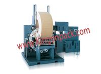 DH550L Vertial ring type wrap machine
