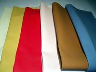 PVC Sponge Leather 