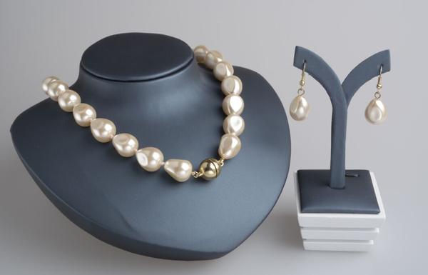 wholesale pearl jewelry sets