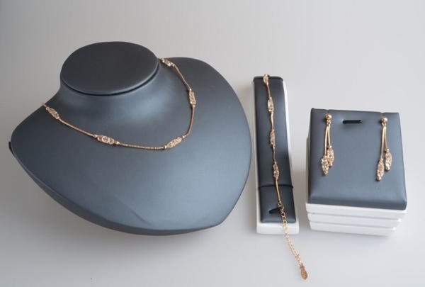 wholesale gold plated jewelry 
