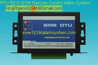 gsm cotrollers,gsm rtu,gsm remote control alarm systems,RTU5010