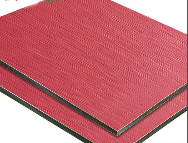 Kingaluc Brushed For Wall Decorative Aluminum