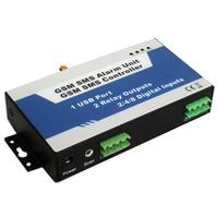 GSM SMS Controller,S130(2I/2O/USB Ports)