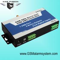 GSM SMS Relay Control alarm unit,S130,CE