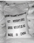 Sodium Hexametaphosphate (SHMP)  68%