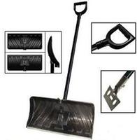 PLASTIC SNOW SHOVEL