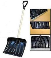 PLASTIC SNOW SHOVEL