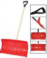 PLASTIC SNOW SHOVEL