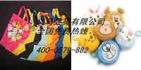 190T nylon fabric shopping bag 
