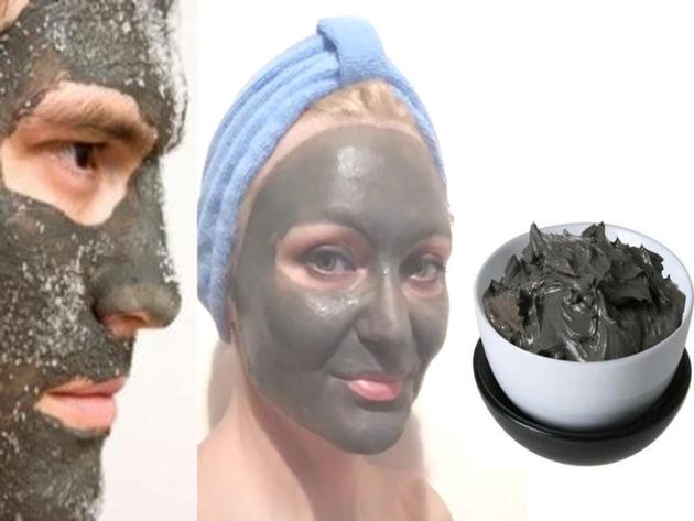 Purifying Facial Dead Sea Mud Mask