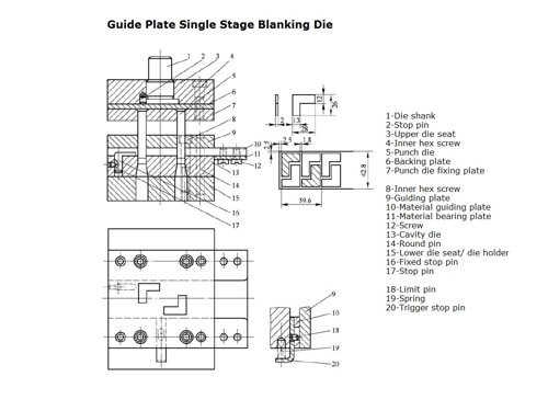 Stamping Die