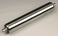 a roller steel stainless roller idlers
