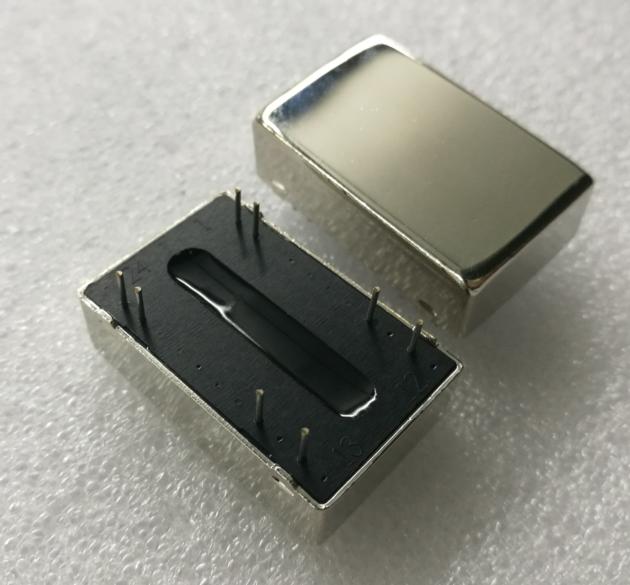 8W 2:1&4:1 input isolated DC/DC Converters power modules