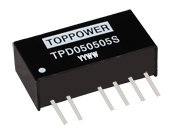 1W DC/DC Converters power supply /TPD050505S