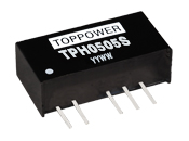 DC-DC Converters 2W / 3KVDC Isolation power supply pcb mount