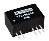 DC/DC Converters 6KVDC isolation power supply pcb mount