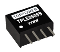 DC/DC Converters/TPLE0505S 250mW pcb mount power supply 