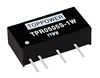 DC-DC Converters 1W / 3KVDC Isolation / Single Output / SIP power supply pcb mount