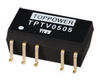 TPTV Dual Output SMD DC/DC Converters pcb mount power supply 