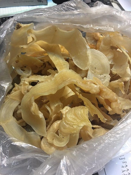 Gum Resin Flower