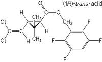 Transfluthrin