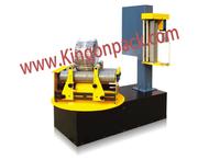 Y500-P Mini reel stretch wrapping machine