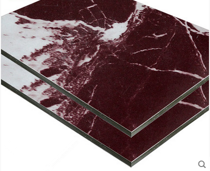 Kingaluc Marble For Wall Decorative Aluminum