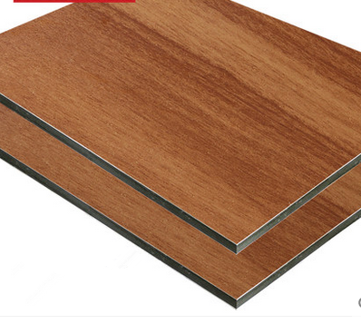  Kingaluc Wooden for wall decorative aluminum composite panel 