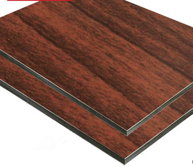 Kingaluc Wooden For Wall Decorative Aluminum