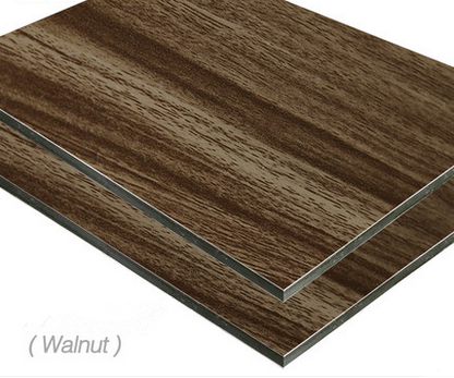 Kingaluc Wooden For Wall Decorative Aluminum