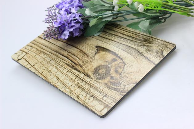 Kingaluc Wooden For Wall Decorative Aluminum