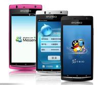 KIS-X18i Hot sales android 2.3 smart mobile phone 