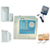 Security alarm system,Burglar alarm,Intruder alarm