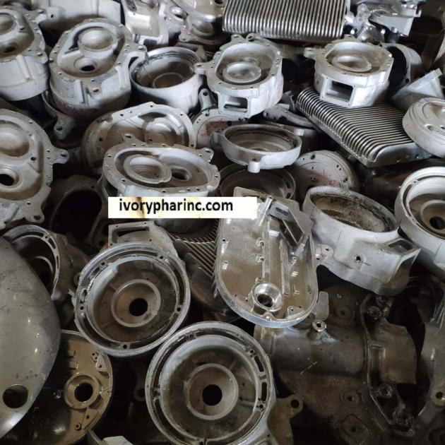 Scrap Aluminum UBC, Wheel, Rims, 6063, 6061, radiator for sale