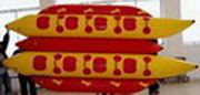 banana boats