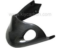 carbon fiber belly pan Buell XB