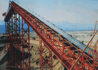 a belt conveyor conveyer conveyors supplier manufacturer