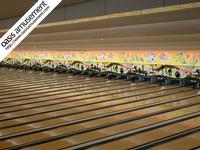 bowling lanes and bowling equipment and bowling