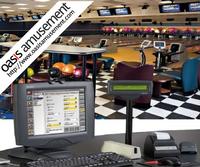 bowling euqipment and AMF and BRUNWICK 