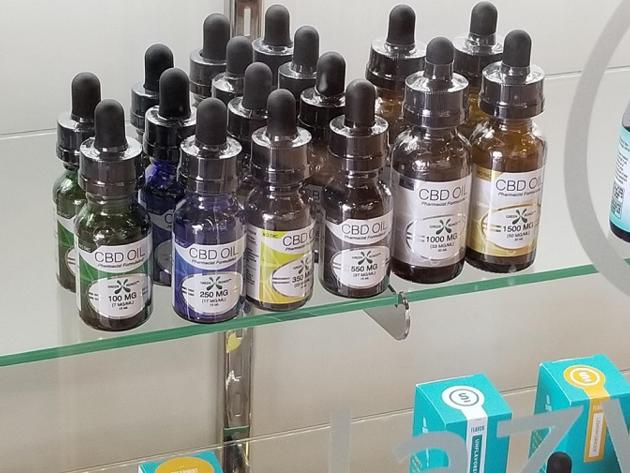High CBD Rick Simpson Oil 20g *Organic 