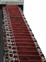 a plate chain drag conveyor conveyors sintering machine