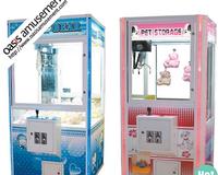 crane game machine and game machine 