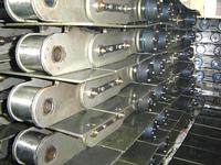 a plate chains for drag conveyor sintering machine