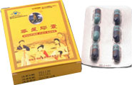 Chinese herbal viagra