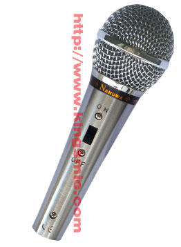 wired microphone(DM-1700)