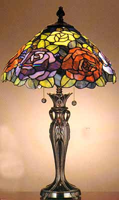 tiffany table lamp