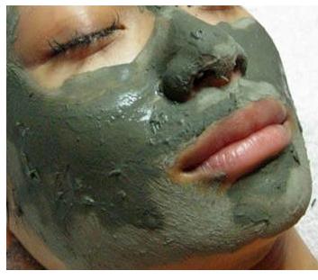 Purifying Facial Dead Sea Mud Mask