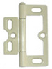 flush hinge