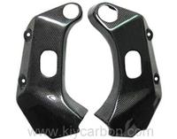 MV Agusta carbon fiber parts