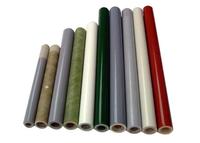 Fuse holder tube, fuse tube ,vulcanized fiber tube wrapped with fiberglass, vulcanized fiber tube